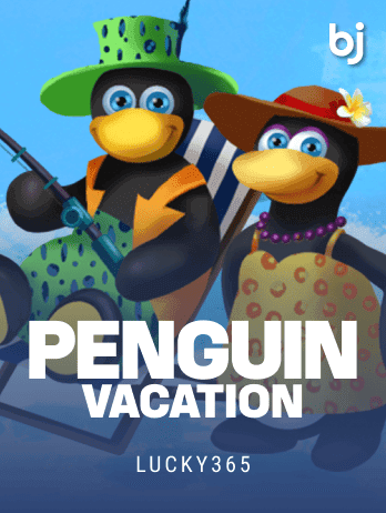 Penguin Vacation game icon