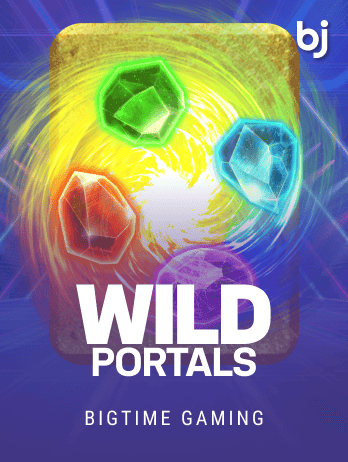 Wild Portals game thumbnail