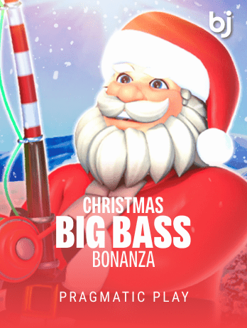 Christmas Big Bass Bonanza game thumbnail