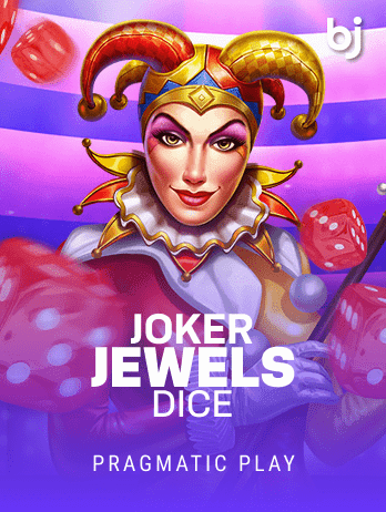 Joker Jewels Dice game thumbnail